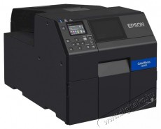 Epson CW-C6000AE-102 tintasugaras címkenyomtató Iroda és számítástechnika - Nyomtató - Tintasugaras / fotónyomtató - 380446