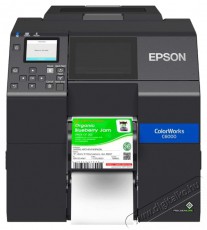 Epson CW-C6000AE-102 tintasugaras címkenyomtató Iroda és számítástechnika - Nyomtató - Tintasugaras / fotónyomtató - 380446