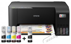 Epson L3210 multifunkciós nyomtató Iroda és számítástechnika - Nyomtató - Multifunkciós (tintasugaras) - 380447