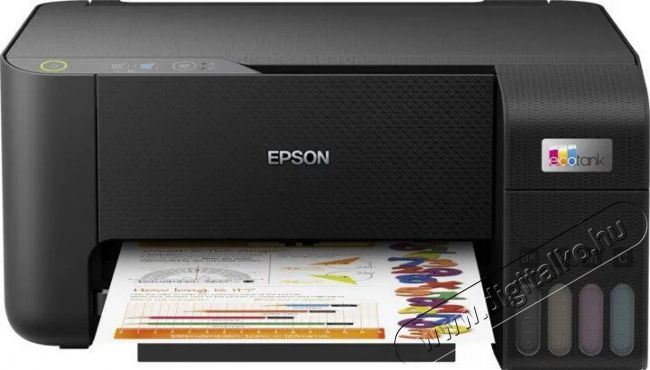 Epson L3210 multifunkciós nyomtató Iroda és számítástechnika - Nyomtató - Multifunkciós (tintasugaras) - 380447