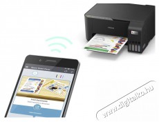 Epson L3250 multifunkciós nyomtató Iroda és számítástechnika - Nyomtató - Multifunkciós (tintasugaras) - 380448