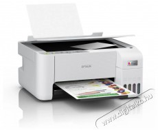 Epson L3256 multifunkciós nyomtató Iroda és számítástechnika - Nyomtató - Multifunkciós (tintasugaras) - 380449