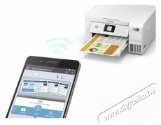 Epson L4266 multifunkciós nyomtató Iroda és számítástechnika - Nyomtató - Multifunkciós (tintasugaras) - 380450