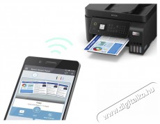 Epson L5290 multifunkciós nyomtató Iroda és számítástechnika - Nyomtató - Multifunkciós (tintasugaras) - 380451