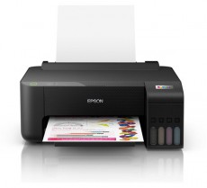 Epson EcoTank L1210 színes tintasugaras egyfunkciós nyomtató Iroda és számítástechnika - Nyomtató - Tintasugaras / fotónyomtató - 384816