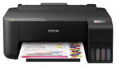 Epson EcoTank L1210 színes tintasugaras egyfunkciós nyomtató Iroda és számítástechnika - Nyomtató - Tintasugaras / fotónyomtató - 384816