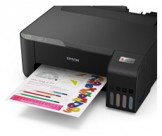 Epson EcoTank L1210 színes tintasugaras egyfunkciós nyomtató Iroda és számítástechnika - Nyomtató - Tintasugaras / fotónyomtató - 384816