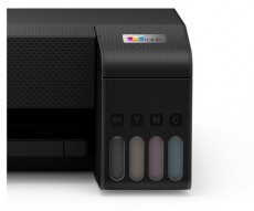 Epson EcoTank L1210 színes tintasugaras egyfunkciós nyomtató Iroda és számítástechnika - Nyomtató - Tintasugaras / fotónyomtató - 384816