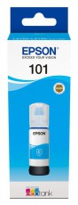Epson T03V2 70ml EcoTank kompatibilis cián tintapalack Iroda és számítástechnika - Nyomtató - Kiegészítő - 385085