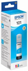 Epson T03V2 70ml EcoTank kompatibilis cián tintapalack Iroda és számítástechnika - Nyomtató - Kiegészítő - 385085