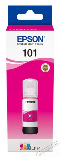 Epson T03V3 70ml EcoTank Kompatibilis magenta tintapalack Iroda és számítástechnika - Nyomtató - Kiegészítő - 385086