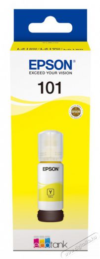 Epson T03V4 70ml EcoTank Kompatibilis sárga tintapalack Iroda és számítástechnika - Nyomtató - Kiegészítő - 385147