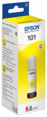 Epson T03V4 70ml EcoTank Kompatibilis sárga tintapalack Iroda és számítástechnika - Nyomtató - Kiegészítő - 385147