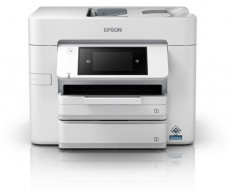 Epson WorkForce Pro WF-C4810DTWF színes tintasugaras multifunkciós nyomtató Iroda és számítástechnika - Nyomtató - Multifunkciós (tintasugaras) - 384815