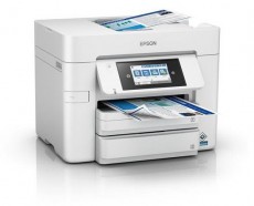 Epson WorkForce Pro WF-C4810DTWF színes tintasugaras multifunkciós nyomtató Iroda és számítástechnika - Nyomtató - Multifunkciós (tintasugaras) - 384815