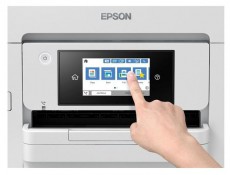 Epson WorkForce Pro WF-C4810DTWF színes tintasugaras multifunkciós nyomtató Iroda és számítástechnika - Nyomtató - Multifunkciós (tintasugaras) - 384815