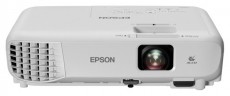 Epson EB-W06 3LCD WXGA 3700L 12000óra Projektor Televíziók - Kivetítő - Kivetítő - 392273