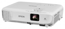 Epson EB-W06 3LCD WXGA 3700L 12000óra Projektor Televíziók - Kivetítő - Kivetítő - 392273