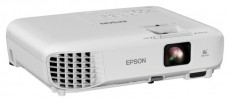 Epson EB-W06 3LCD WXGA 3700L 12000óra Projektor Televíziók - Kivetítő - Kivetítő - 392273