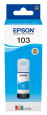 Epson EcoTank 103 65ml cián tintapalack Iroda és számítástechnika - Nyomtató - Kiegészítő - 392274