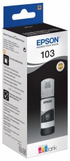 Epson EcoTank 103 65ml fekete tintapalack Iroda és számítástechnika - Nyomtató - Kiegészítő - 392270