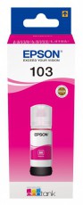 Epson EcoTank 103 65ml magenta tintapalack Iroda és számítástechnika - Nyomtató - Kiegészítő - 392271