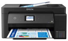 Epson EcoTank L14150 A3+ színes tintasugaras multifunkciós nyomtató Iroda és számítástechnika - Nyomtató - Multifunkciós (tintasugaras) - 392275
