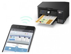 Epson EcoTank L4260 Színes tintasugaras multifunkciós nyomtató Iroda és számítástechnika - Nyomtató - Multifunkciós (tintasugaras) - 392276