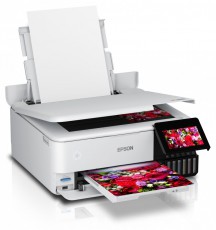 Epson EcoTank L8160 Színes tintasugaras multifunkciós fotónyomtató Iroda és számítástechnika - Nyomtató - Tintasugaras / fotónyomtató - 395129