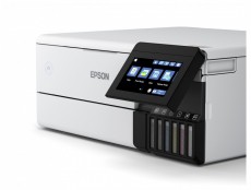 Epson EcoTank L8160 Színes tintasugaras multifunkciós fotónyomtató Iroda és számítástechnika - Nyomtató - Tintasugaras / fotónyomtató - 395129