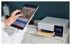 Epson EcoTank L8160 Színes tintasugaras multifunkciós fotónyomtató Iroda és számítástechnika - Nyomtató - Tintasugaras / fotónyomtató - 395129