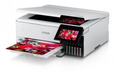 Epson EcoTank L8160 Színes tintasugaras multifunkciós fotónyomtató Iroda és számítástechnika - Nyomtató - Tintasugaras / fotónyomtató - 395129