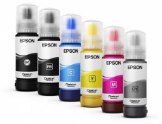 Epson EcoTank L8160 Színes tintasugaras multifunkciós fotónyomtató Iroda és számítástechnika - Nyomtató - Tintasugaras / fotónyomtató - 395129