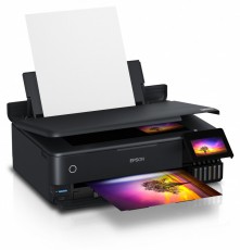 Epson EcoTank L8180 A3+ Színes tintasugaras multifunkciós fotónyomtató Iroda és számítástechnika - Nyomtató - Tintasugaras / fotónyomtató - 395130