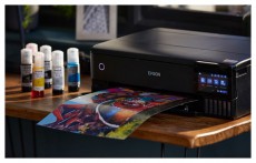 Epson EcoTank L8180 A3+ Színes tintasugaras multifunkciós fotónyomtató Iroda és számítástechnika - Nyomtató - Tintasugaras / fotónyomtató - 395130