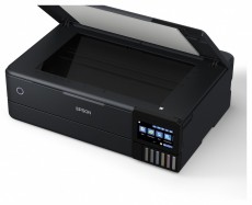 Epson EcoTank L8180 A3+ Színes tintasugaras multifunkciós fotónyomtató Iroda és számítástechnika - Nyomtató - Tintasugaras / fotónyomtató - 395130