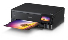 Epson EcoTank L8180 A3+ Színes tintasugaras multifunkciós fotónyomtató Iroda és számítástechnika - Nyomtató - Tintasugaras / fotónyomtató - 395130