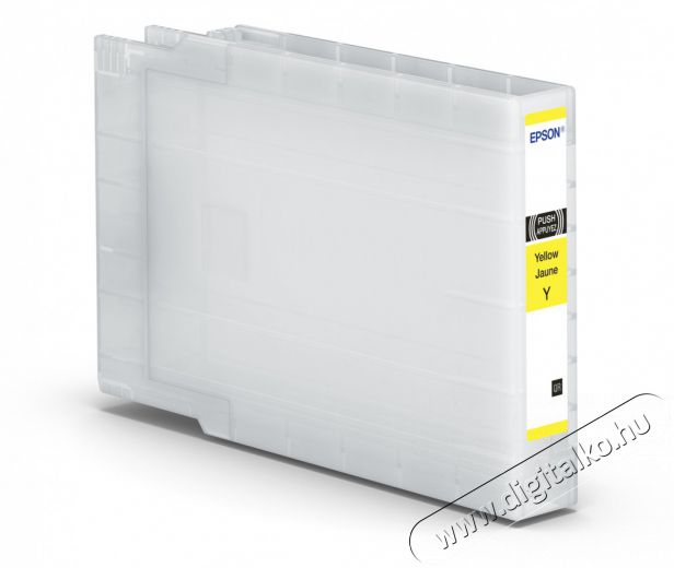 Epson WF-C8610DWF XL sárga tintapatron Iroda és számítástechnika - Nyomtató - Kiegészítő - 398651