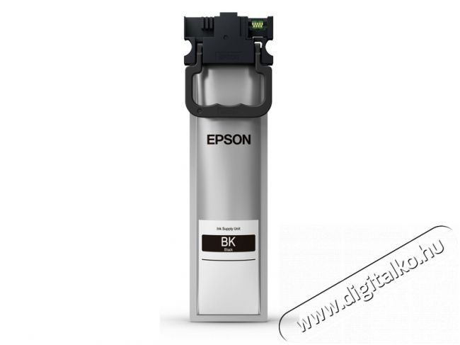 Epson T9451 5k fekete tintapatron Iroda és számítástechnika - Nyomtató - Kiegészítő - 385025