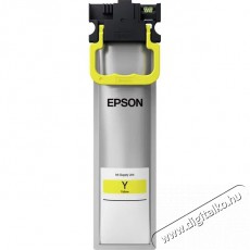 Epson T9454 5k sárga tintapatron Iroda és számítástechnika - Nyomtató - Tintasugaras / fotónyomtató - 385027