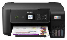 Epson EcoTank L3260 színes tintasugaras multifunkciós nyomtató Iroda és számítástechnika - Nyomtató - Multifunkciós (tintasugaras) - 385031