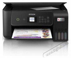 Epson EcoTank L3260 színes tintasugaras multifunkciós nyomtató Iroda és számítástechnika - Nyomtató - Multifunkciós (tintasugaras) - 385031