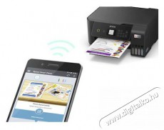 Epson EcoTank L3260 színes tintasugaras multifunkciós nyomtató Iroda és számítástechnika - Nyomtató - Multifunkciós (tintasugaras) - 385031