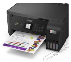 Epson EcoTank L3260 színes tintasugaras multifunkciós nyomtató Iroda és számítástechnika - Nyomtató - Multifunkciós (tintasugaras) - 385031