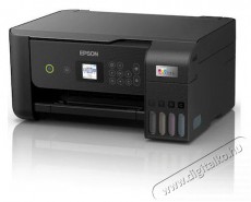 Epson EcoTank L3260 színes tintasugaras multifunkciós nyomtató Iroda és számítástechnika - Nyomtató - Multifunkciós (tintasugaras) - 385031