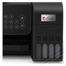 Epson EcoTank L3260 színes tintasugaras multifunkciós nyomtató Iroda és számítástechnika - Nyomtató - Multifunkciós (tintasugaras) - 385031