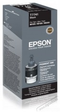 Epson T7741 140ml EcoTank kompatibilis fekete tintapalack Iroda és számítástechnika - Nyomtató - Kiegészítő - 385012