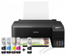 Epson EcoTank L1250 színes tintasugaras egyfunkciós nyomtató Iroda és számítástechnika - Nyomtató - Multifunkciós (tintasugaras) - 385106
