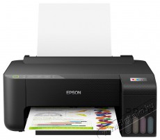 Epson EcoTank L1250 színes tintasugaras egyfunkciós nyomtató Iroda és számítástechnika - Nyomtató - Multifunkciós (tintasugaras) - 385106