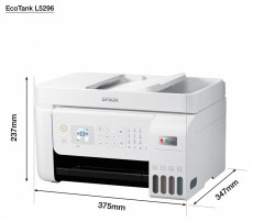 Epson L5296 Multifunkciós nyomtató Iroda és számítástechnika - Nyomtató - Multifunkciós (tintasugaras) - 400888